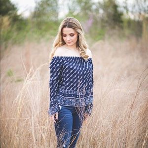 Meet your posher, Faith!